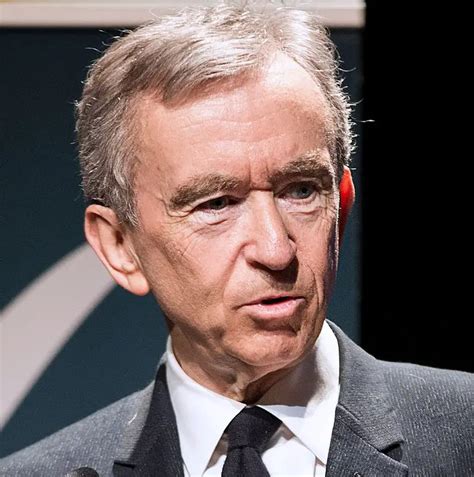 louis vuitton ceo bernard arnault.